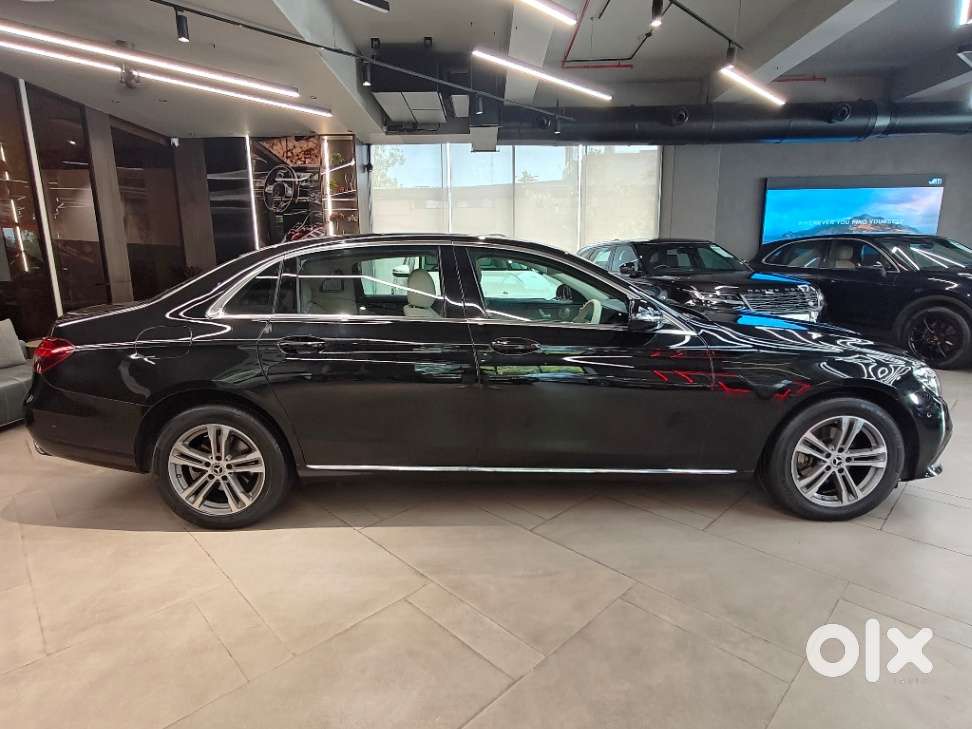 Mercedes-benz E-class Exclusive 220 D, 2022, Diesel