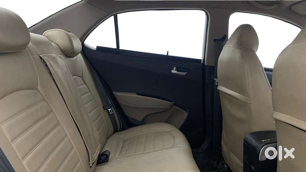 Hyundai Xcent Sx Automatic 1.2 (o), 2015, Petrol