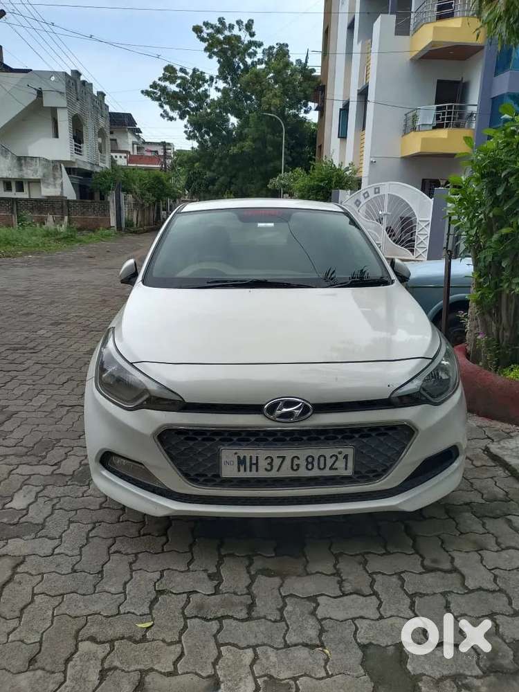 Hyundai Elite I20 [ ] 1.2 Sportz, 2016, Petrol