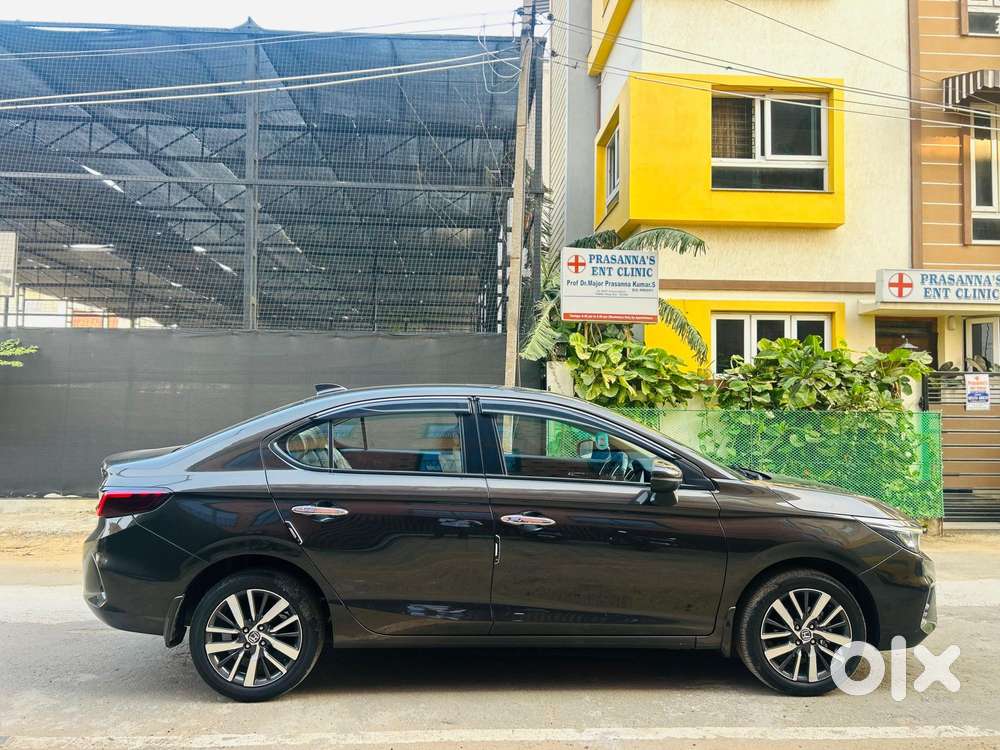Honda City Zx Vtec, 2022, Petrol