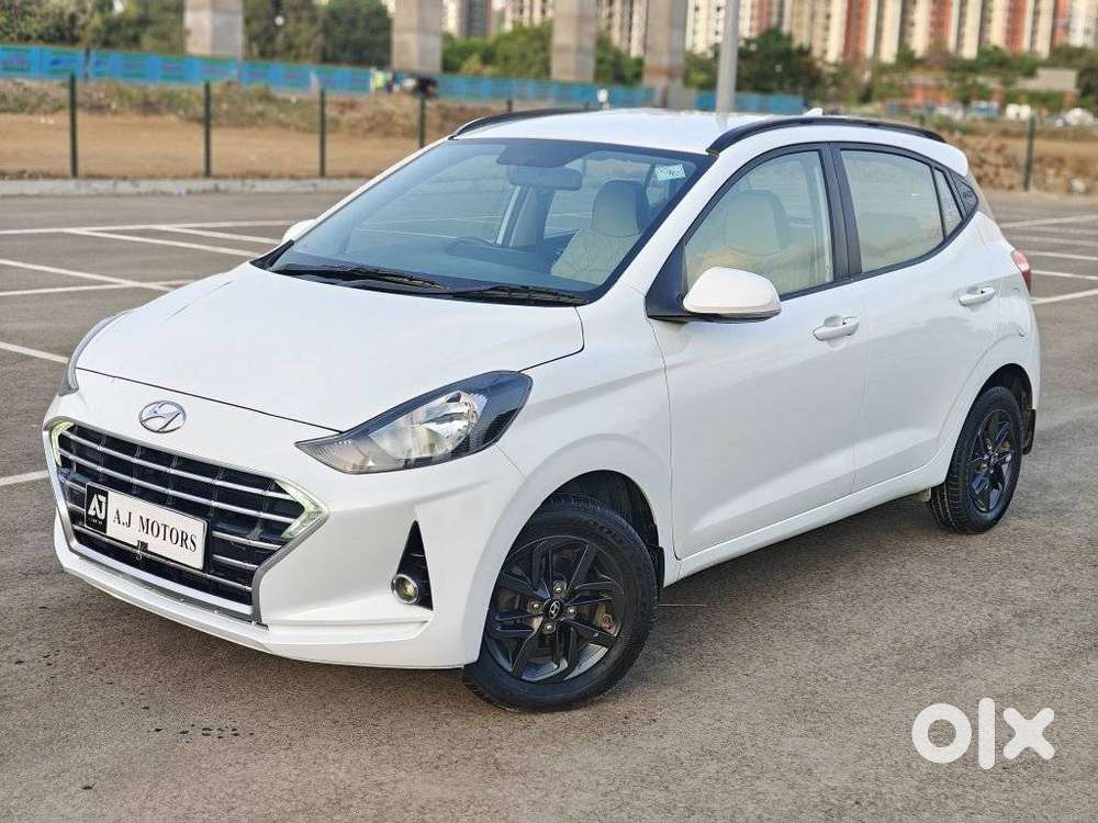 Hyundai Grand I10 Nios Sportz 1.2 Kappa Cng, 2021, Cng & Hybrids