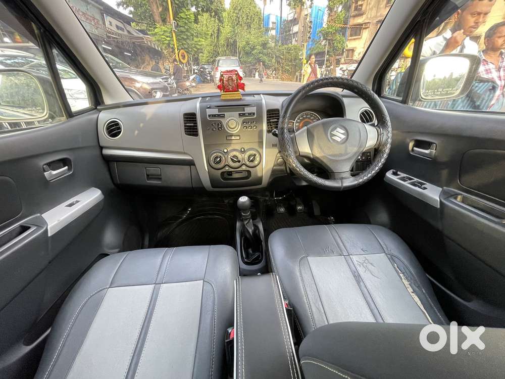 Maruti Suzuki Wagon R Vxi 1.0, 2012, Petrol