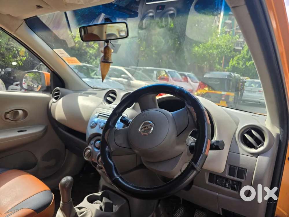 Nissan Micra Xv D, 2012, Diesel