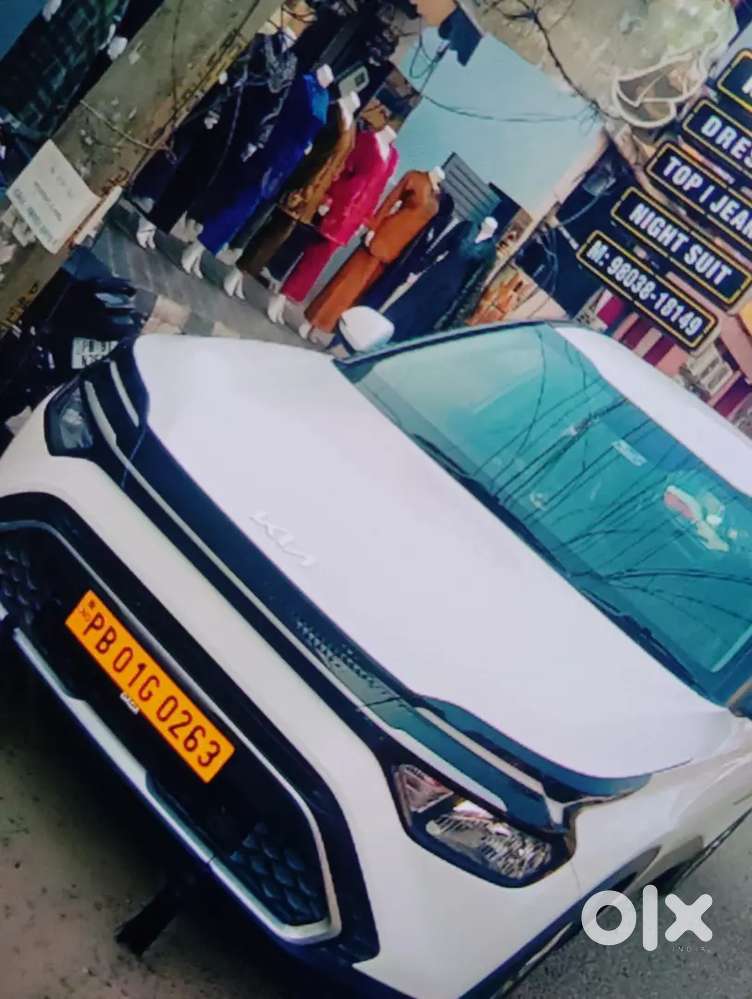 Kia Carens 2025 Diesel 40000 Km Driven