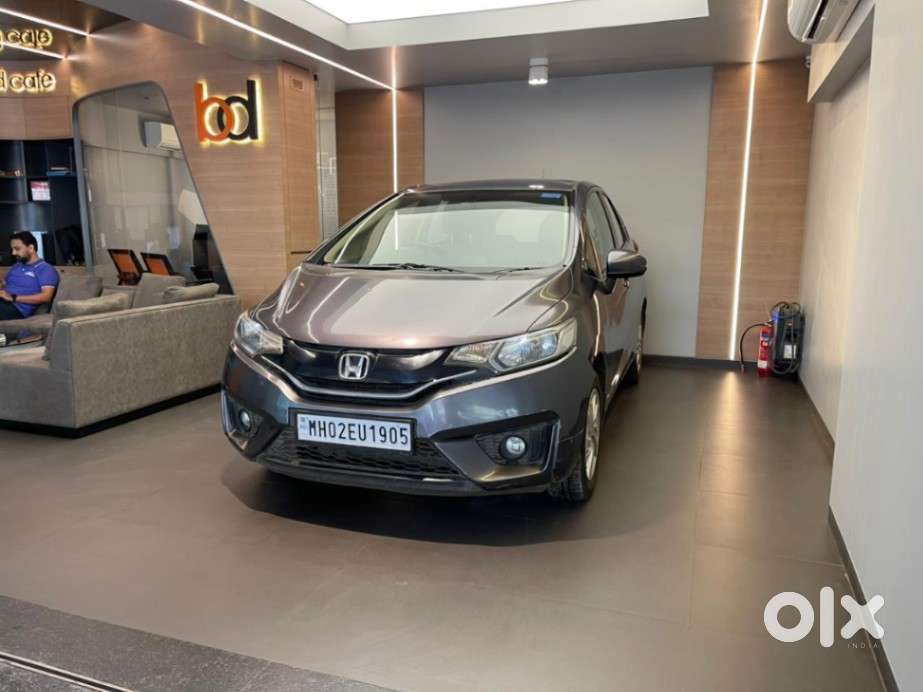 Honda Jazz V Cvt, 2018, Petrol