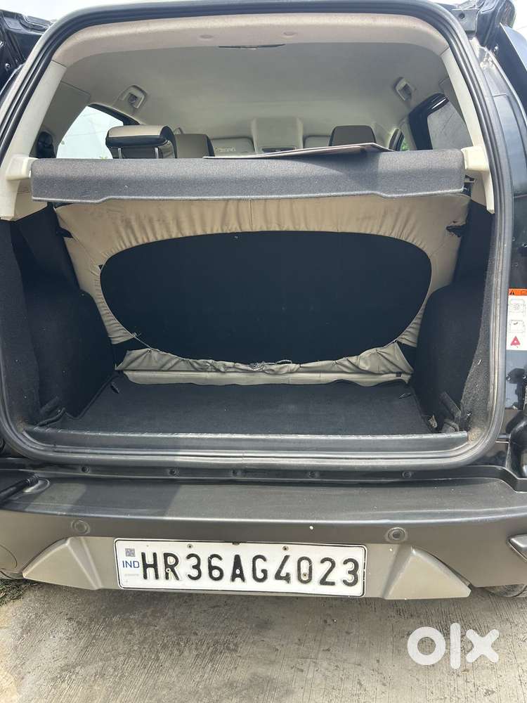 Ford Ecosport 1.5 Diesel Titanium, 2019, Diesel