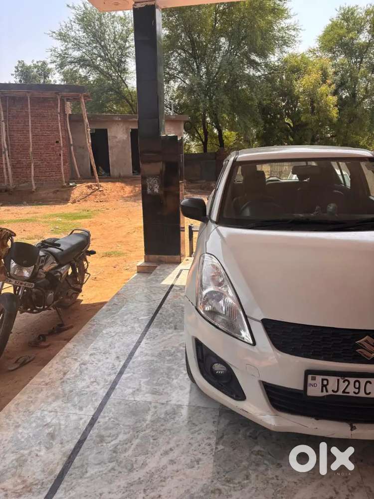 Maruti Suzuki Swift 2016 Diesel 120000 Km Driven
