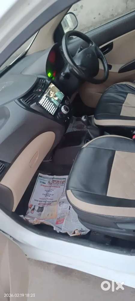 Hyundai Eon Plus 2017