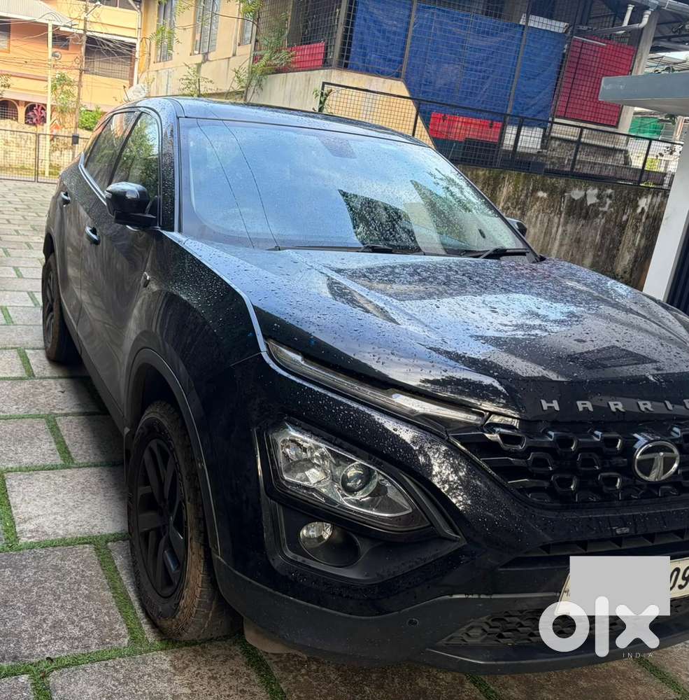 2022 Tata Harrier Diesel Automatic