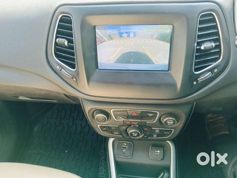 Jeep Compass 2.0 Longitude, 2019, Petrol