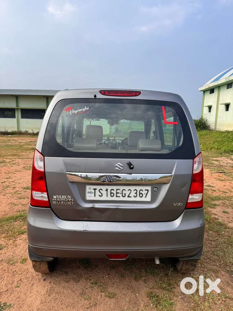 2016 Maruti Suzuki Wagon R