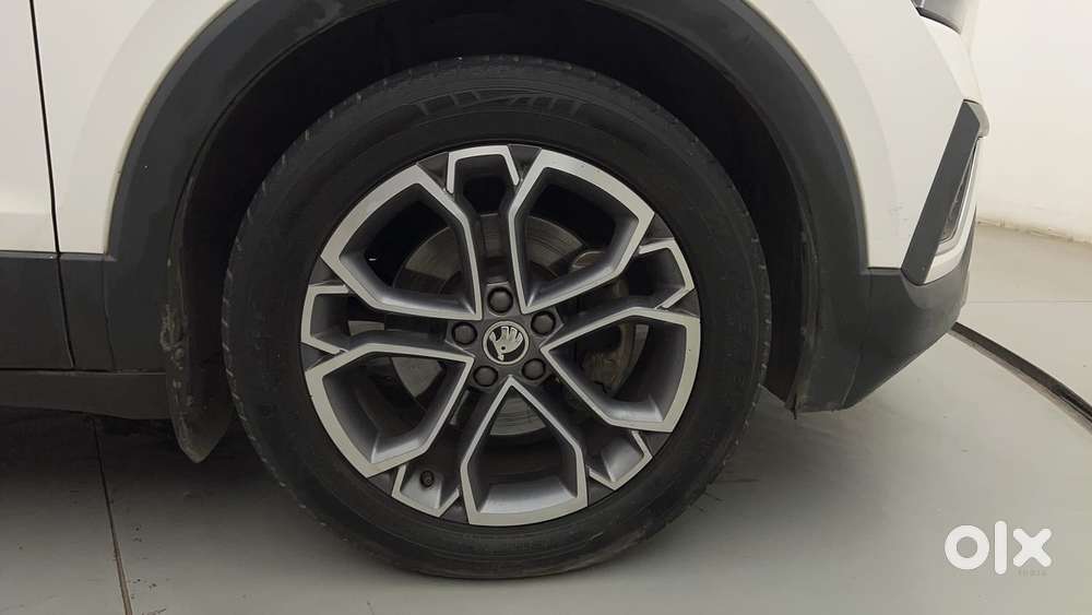 Skoda Kushaq Style 1.5l Tsi Mt, 2021, Petrol