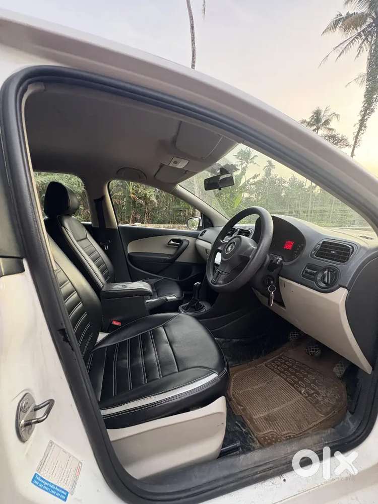 Volkswagen Polo 2012 Diesel 103000 Km Driven