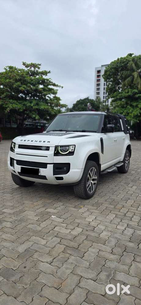 Land Rover Defender 2.0 110 Hse, 2023, Petrol