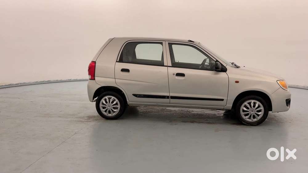 Maruti Suzuki Alto K10 Vxi, 2012, Petrol
