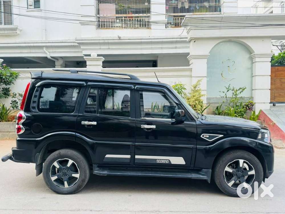Mahindra Scorpio Classic 2.2 S 11 Mt 7 Cc, 2024, Diesel