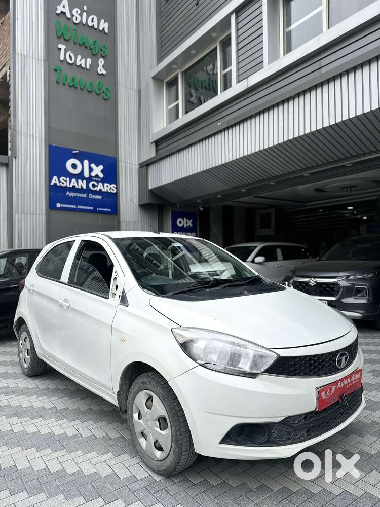 Tata Tiago 1.2 Revotron Xt, 2018, Petrol