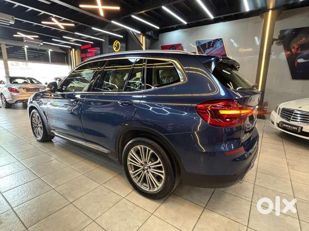 Bmw X3 X Drive 20d Luxury Line, 2019, Electric
