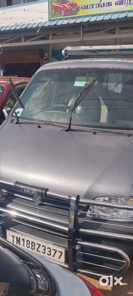 Maruti Suzuki Eeco 2021 Petrol Good Condition