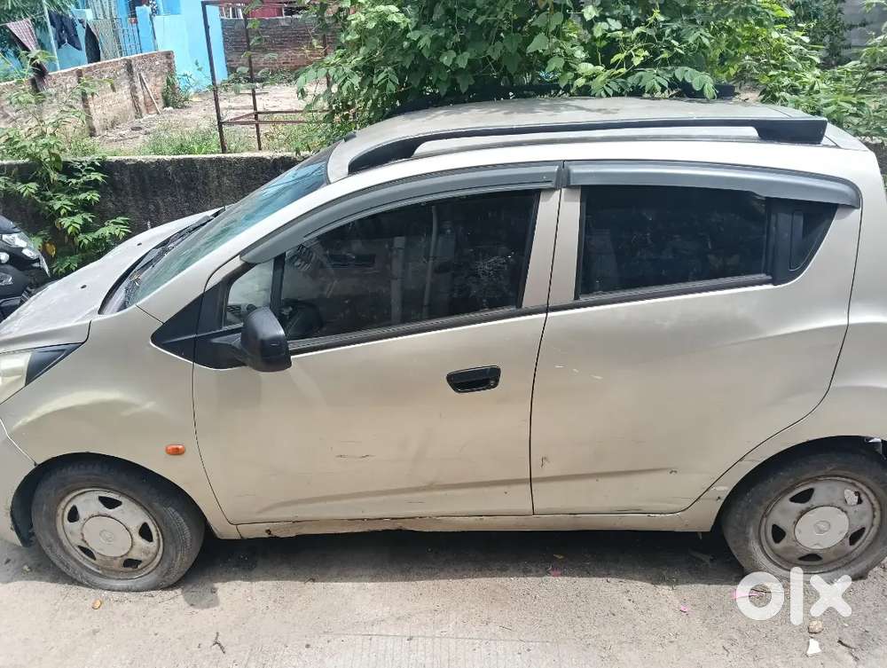 Chevrolet Beat Diesel Ls 2012
