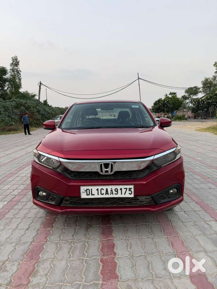 Honda Amaze 2nd Gen Vx, 2019, Petrol
