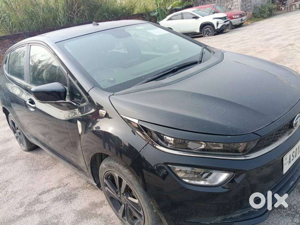 Tata Altroz 1.2 Xz Plus Petrol, 2021, Petrol