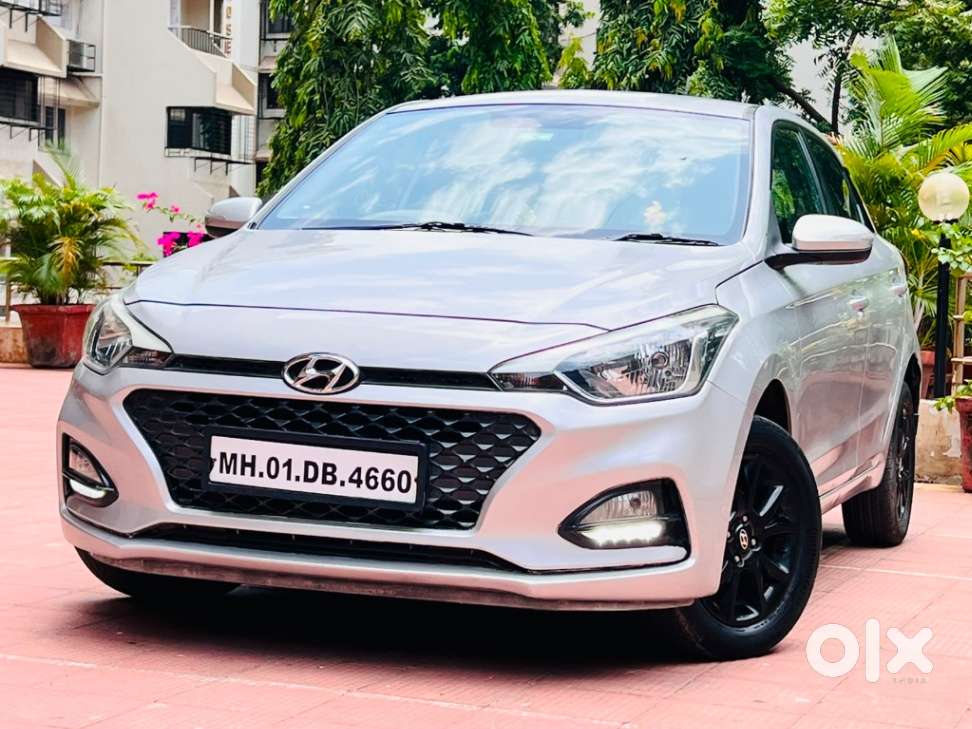 Hyundai I20 2009-2011 1.4 Asta (at), 2018, Petrol