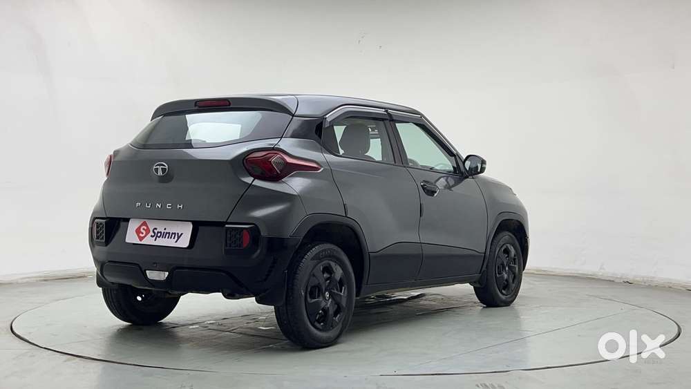 Tata Punch Pure, 2024, Petrol