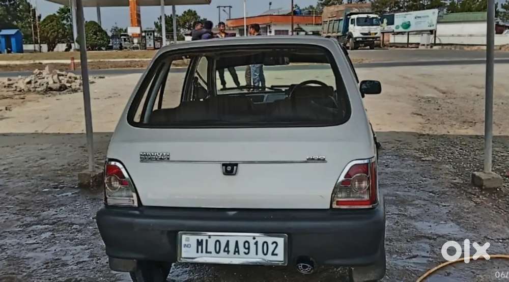 Maruti Suzuki 800 Ac Good Condition