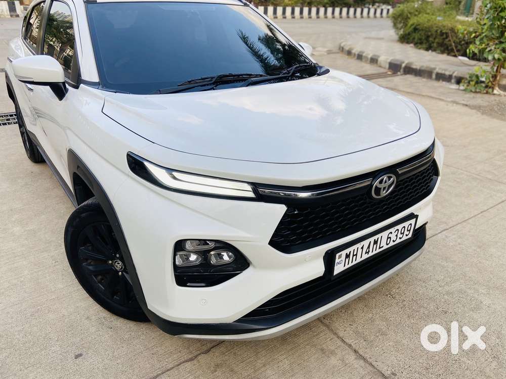 Toyota Urban Cruiser Taisor S Plus 1.2 Petrol Amt, 2025, Petrol