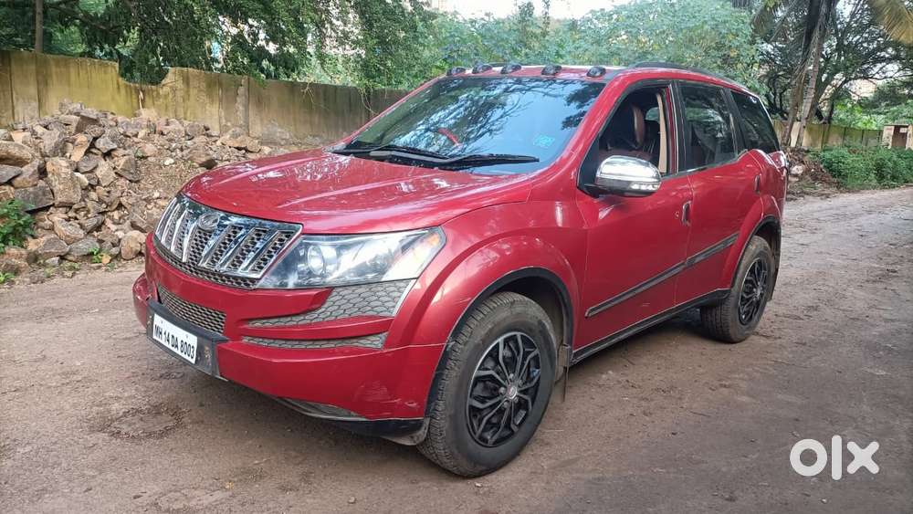 Mahindra Xuv500 2011-2015 W6 2wd, 2011, Diesel