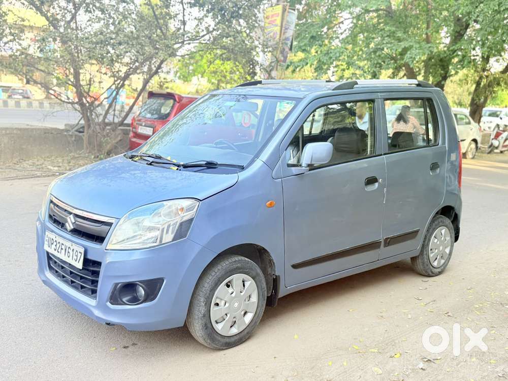 Maruti Suzuki Wagon R 1.0 Lxi Cng, 2014, Cng & Hybrids