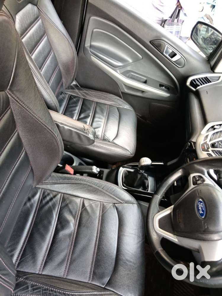 Ford Ecosport 2013-2015 1.0 Ecoboost Titanium Optional, 2016, Diesel