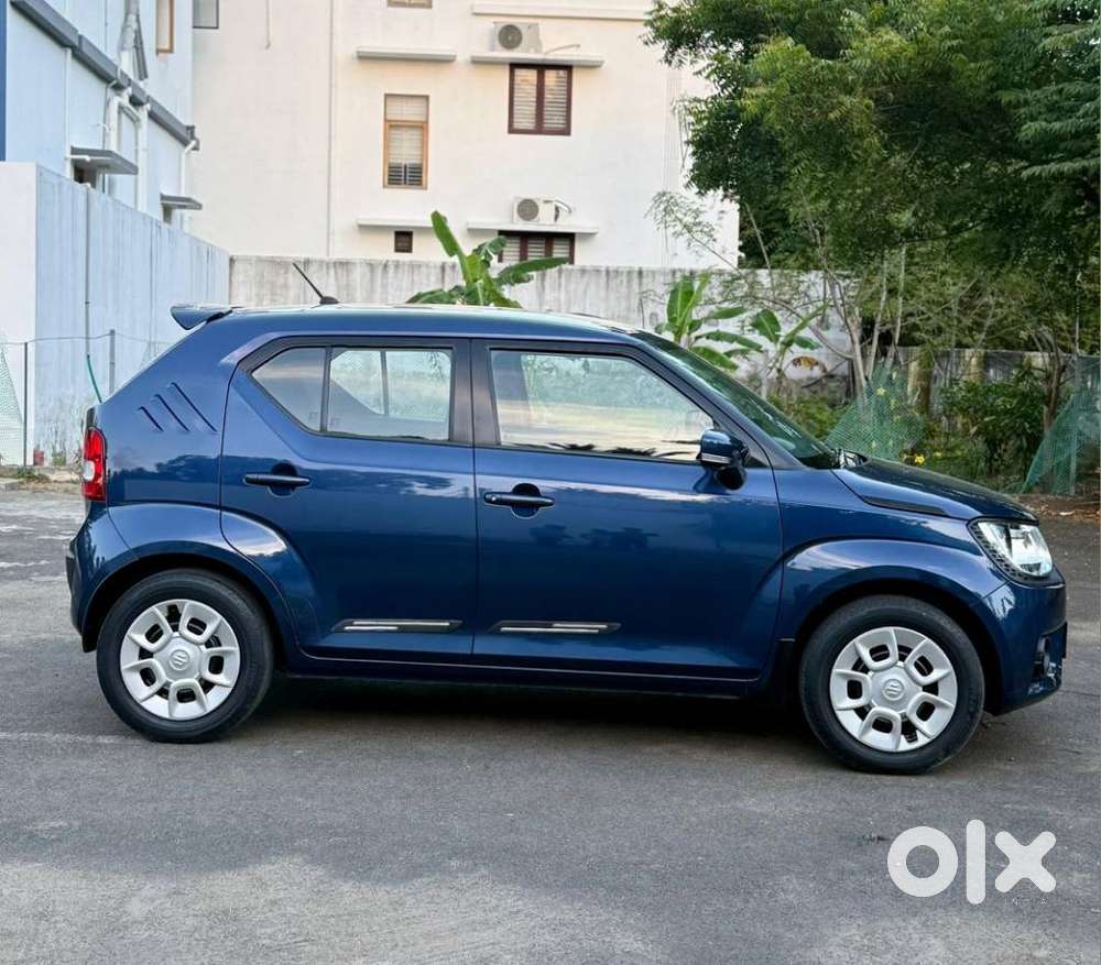 Maruti Suzuki Ignis 1.2 Delta Mt, 2019, Petrol