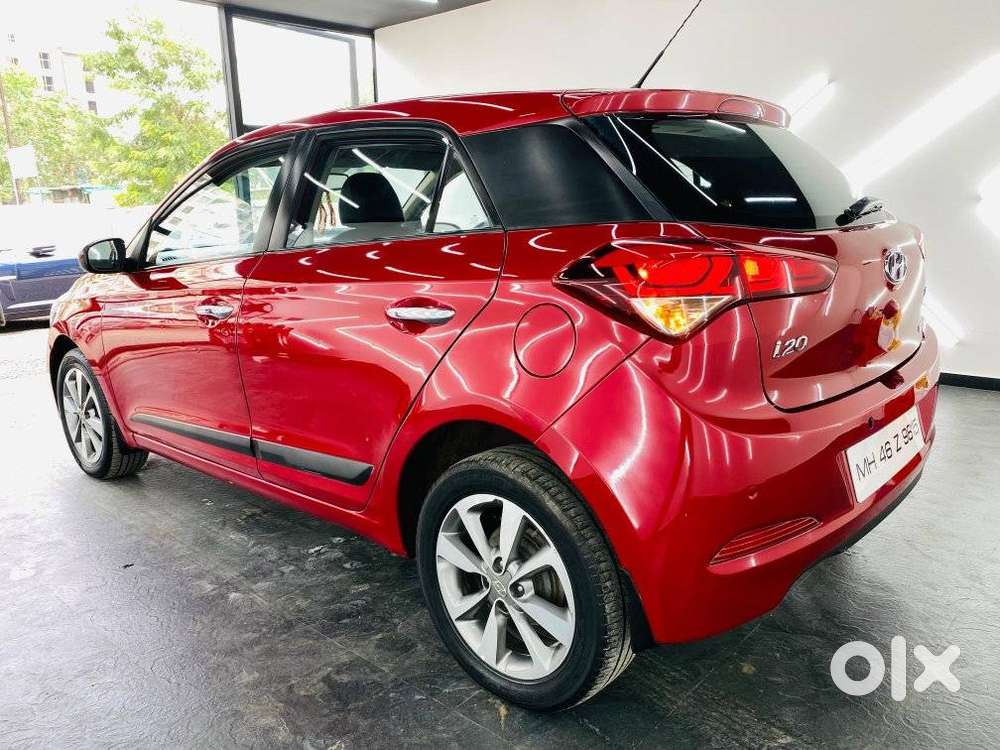 Hyundai Elite I20 Asta 1.2 Mt, 2014, Diesel