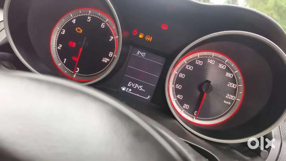 Maruti Suzuki Swift Vxi 2022 Petrol