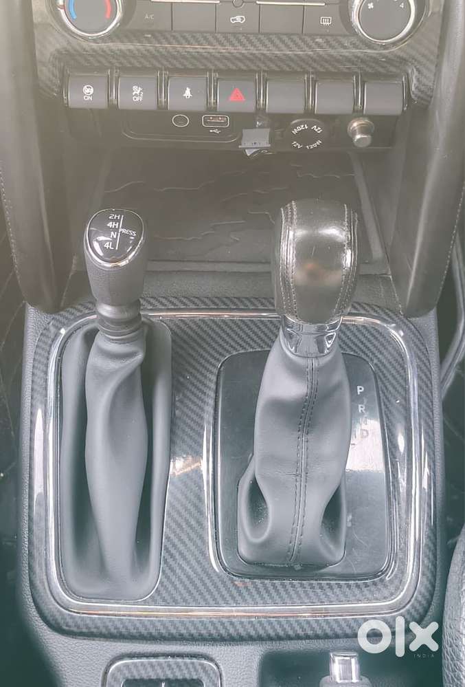 Mahindra Thar 2.0 Lx Hard Top Petrol At 4 Rwd, 2022, Petrol