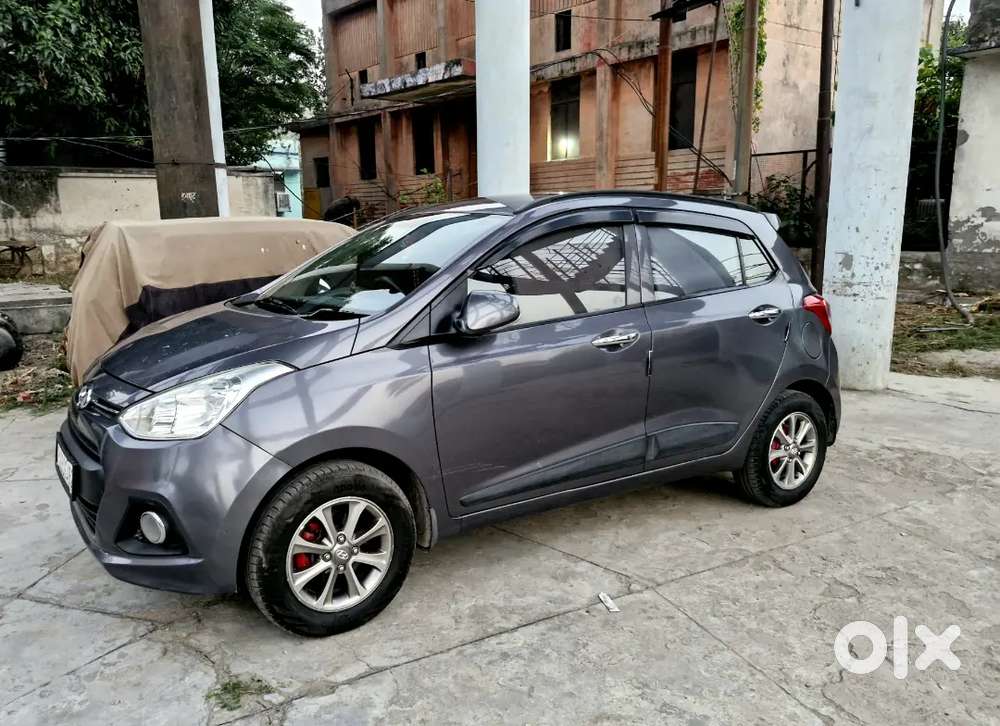 Hyundai Grand I10 2016 Cng