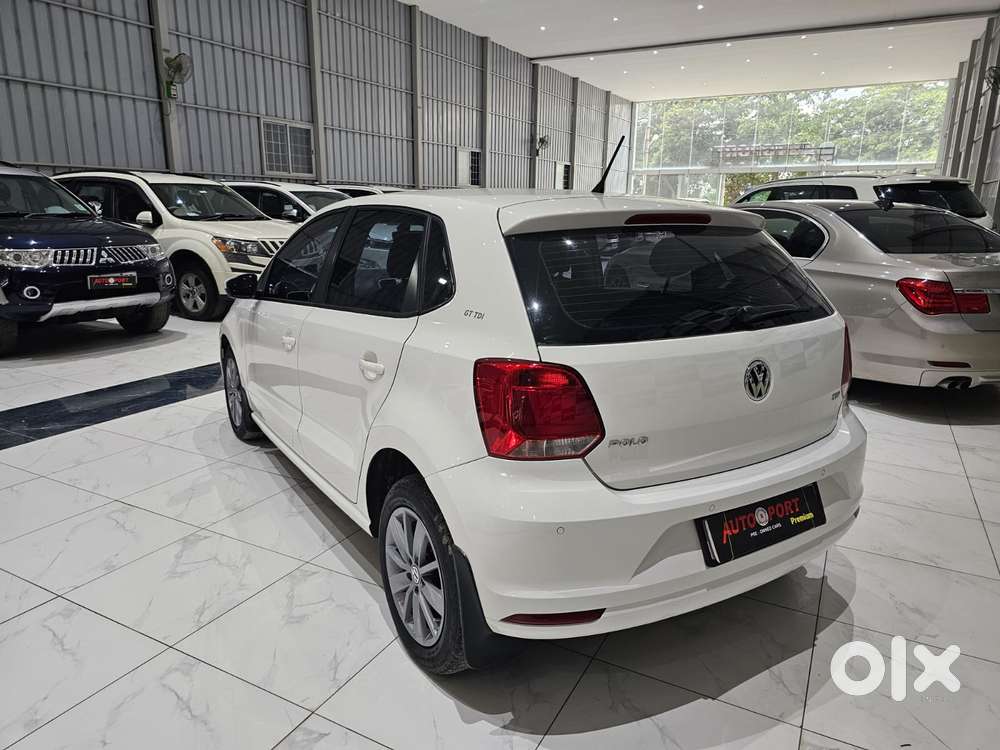 Volkswagen Polo 1.5 Tdi Highline, 2017, Diesel