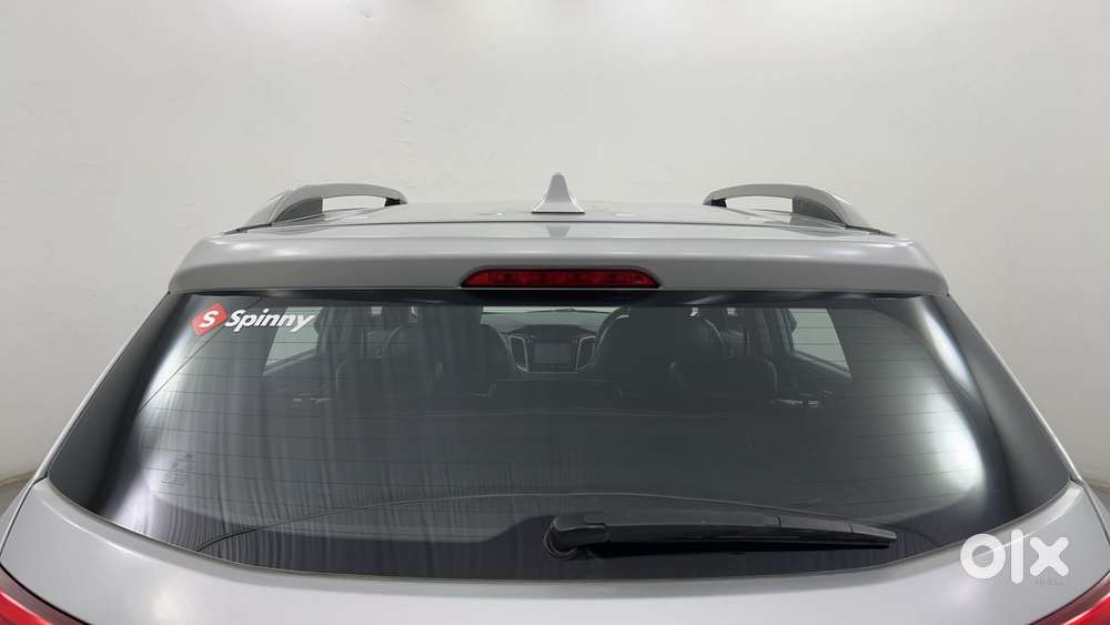 Hyundai Creta 1.6 Sx Plus, 2016, Petrol