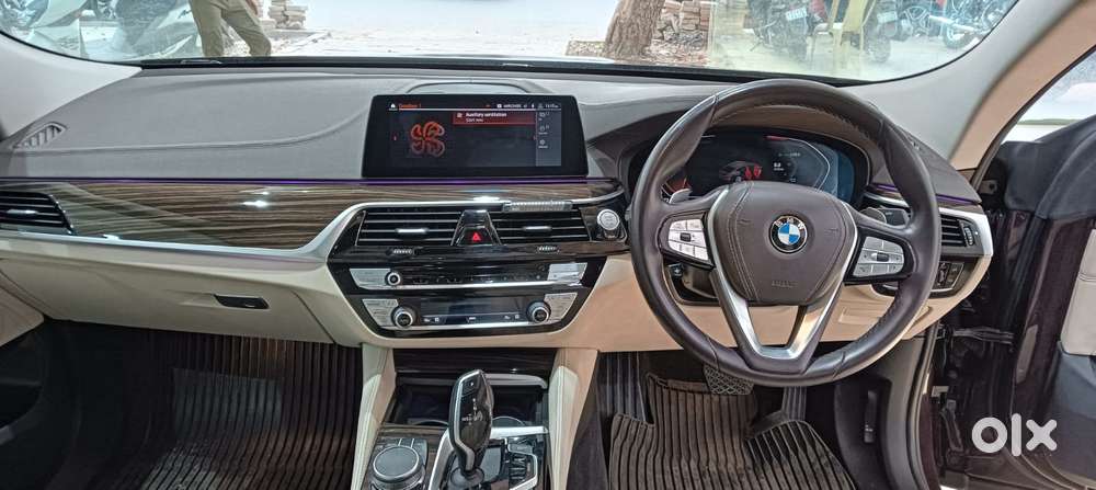 Bmw 6 Series 2.0 Gt 630i Luxury Line, 2020, Petrol