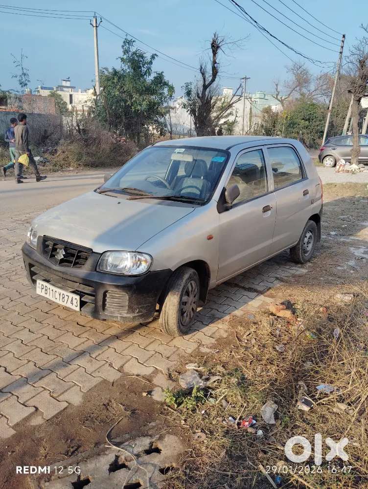 Maruti Suzuki Alto 800 Lxi 2006 Petrol 78000 Km Driven
