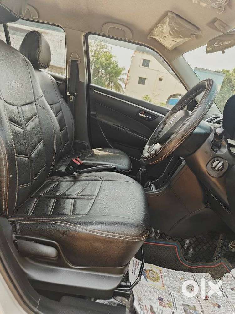Maruti Suzuki Swift 2004-2010 Vxi With Abs, 2015, Petrol