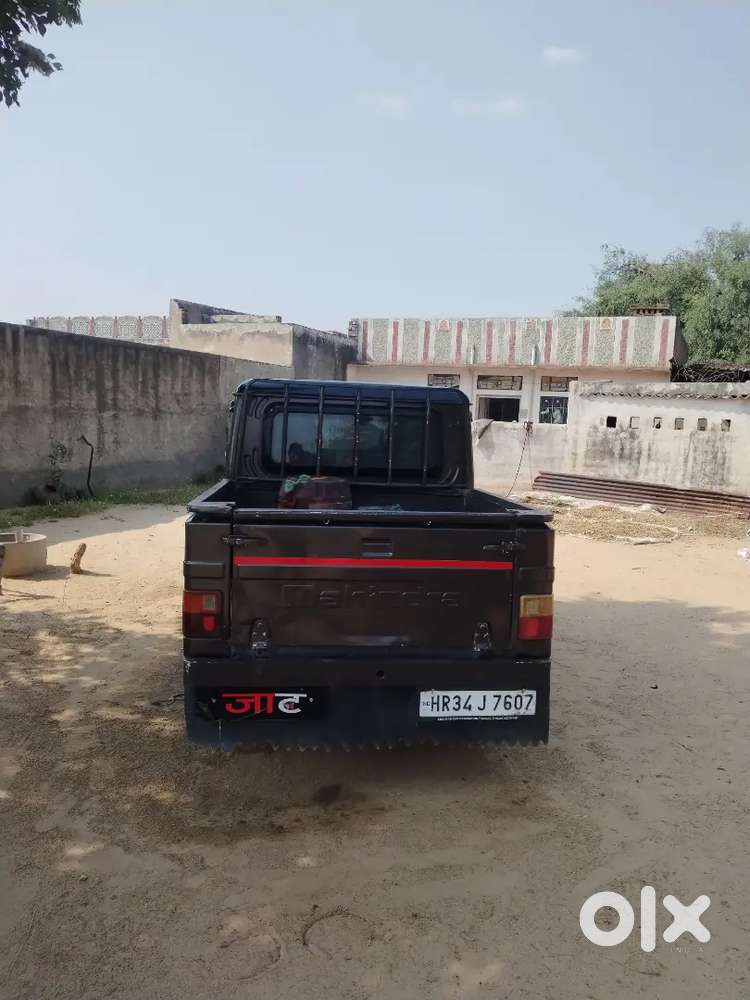 Mahindra Bolero Camper Gold Vx 2018 Diesel 125000 Km Driven , Child Ac