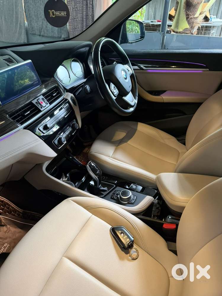 2022 Bmw X1 Diesel Automatic Km Driven