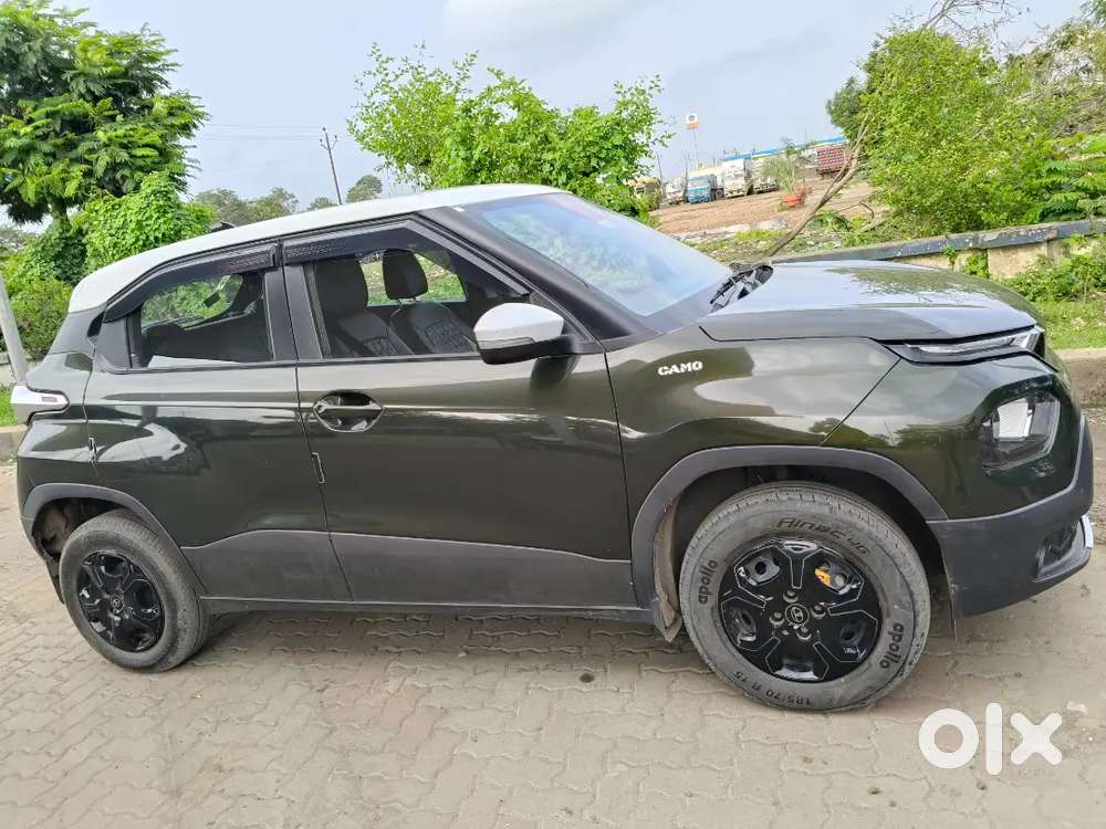 Tata Punch Acc1.2 Camo 2025