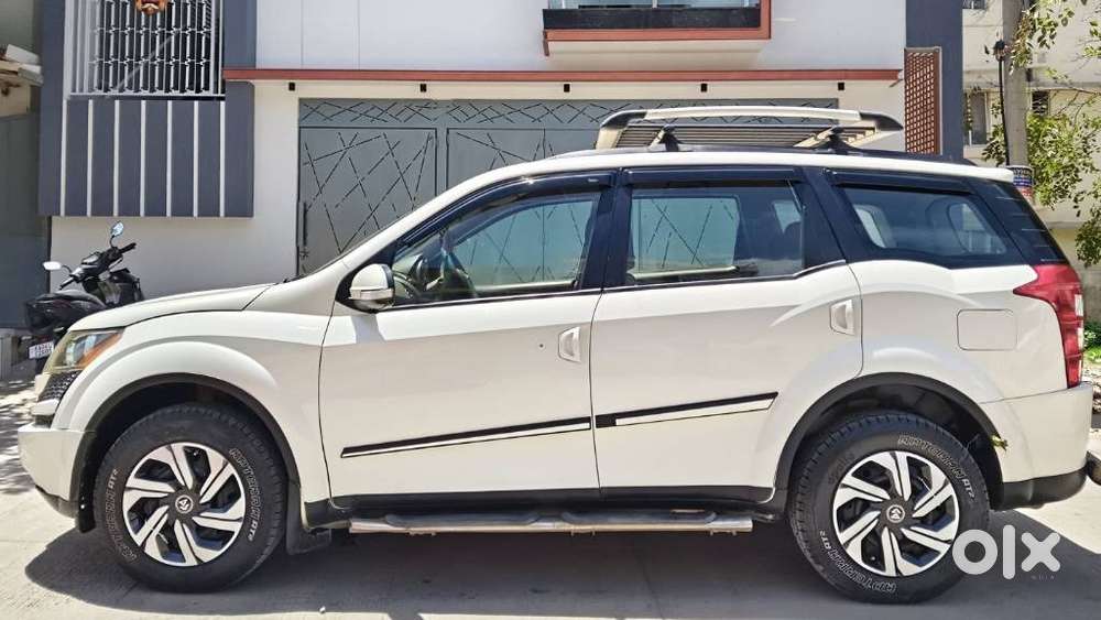 Mahindra Xuv500 W6 1.99 Mhawk, 2015, Diesel