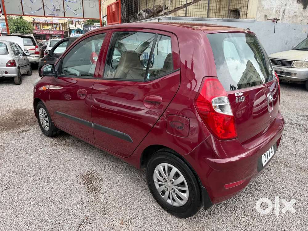 Hyundai I10 Sportz 1.1 Lpg, 2015, Lpg