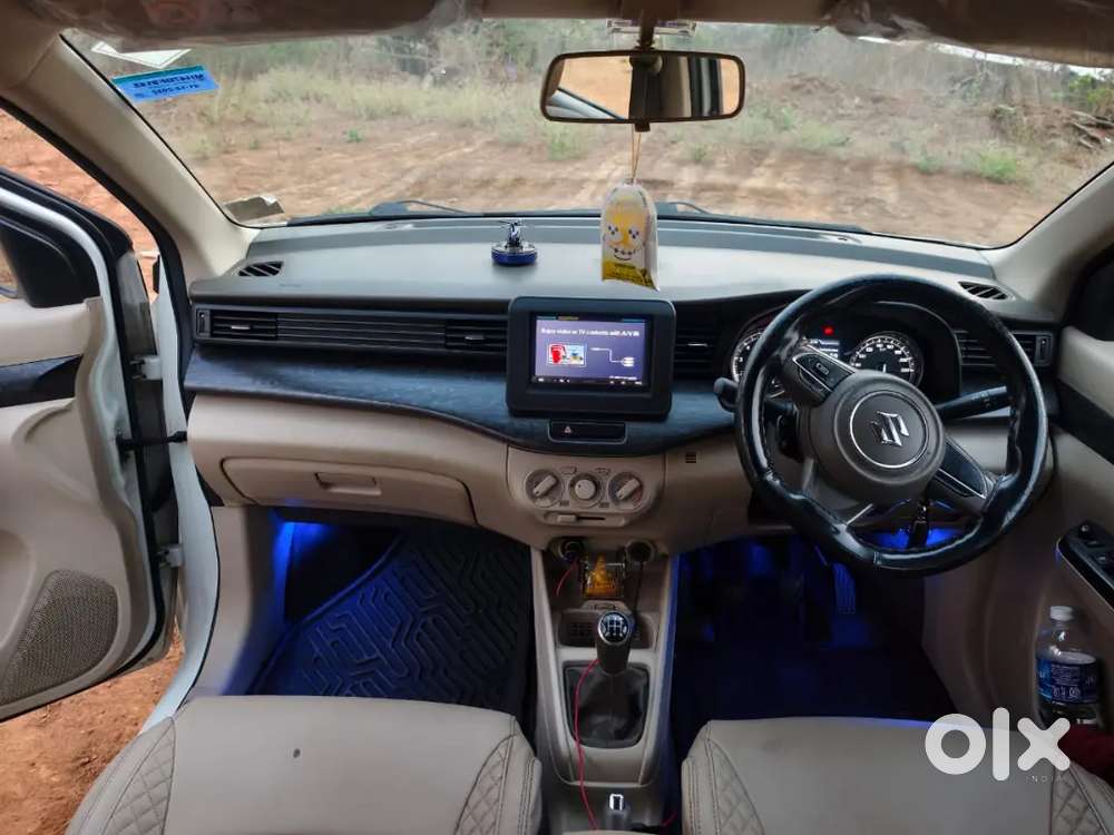 Maruti Suzuki Ertiga 2022 Cng & Hybrids 81000 Km Driven
