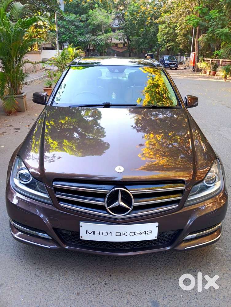 Newlike A++ 2014 Diesel Mercedes C220 Cdi Avnatgarde Just 53456 Kms !!